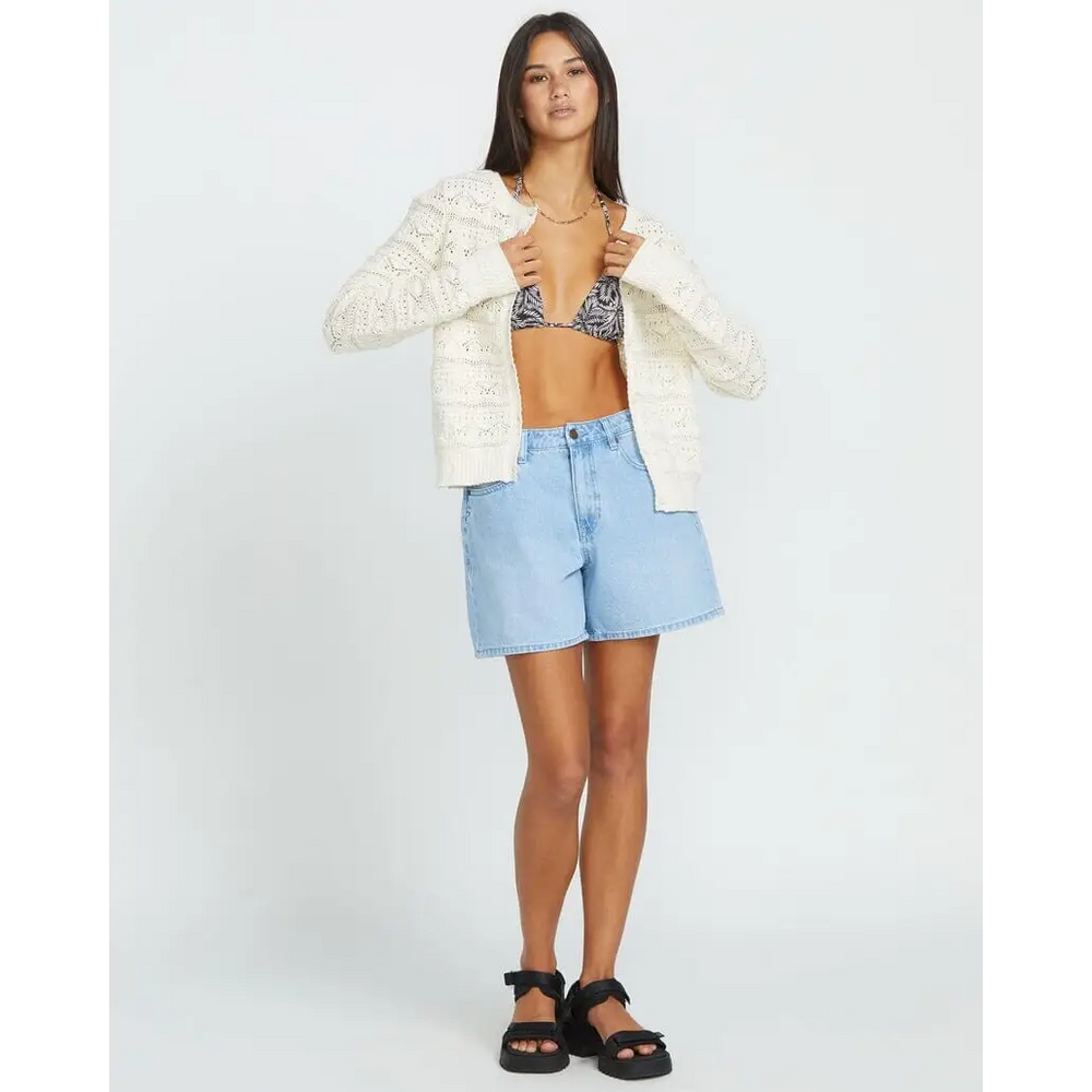 Volcom Baby Gurrl Cardi 