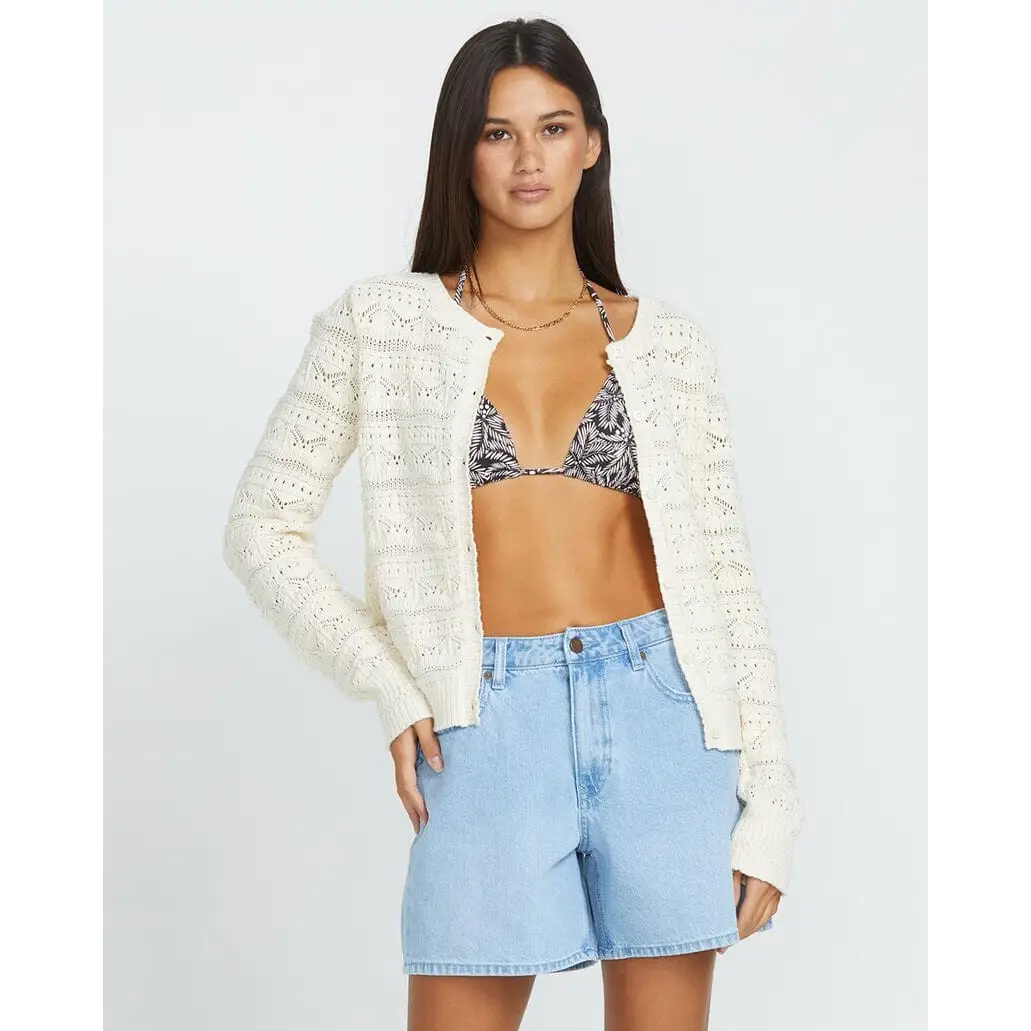 Volcom Baby Gurrl Cardi 