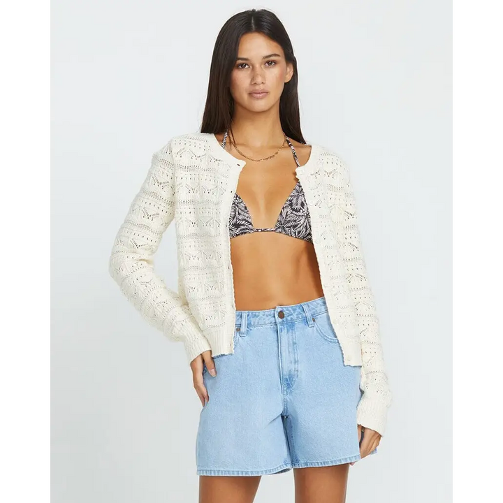 Volcom Baby Gurrl Cardi 