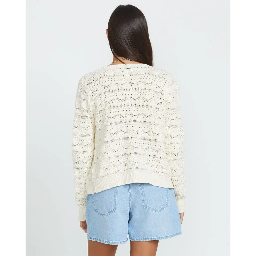 Volcom Baby Gurrl Cardi 