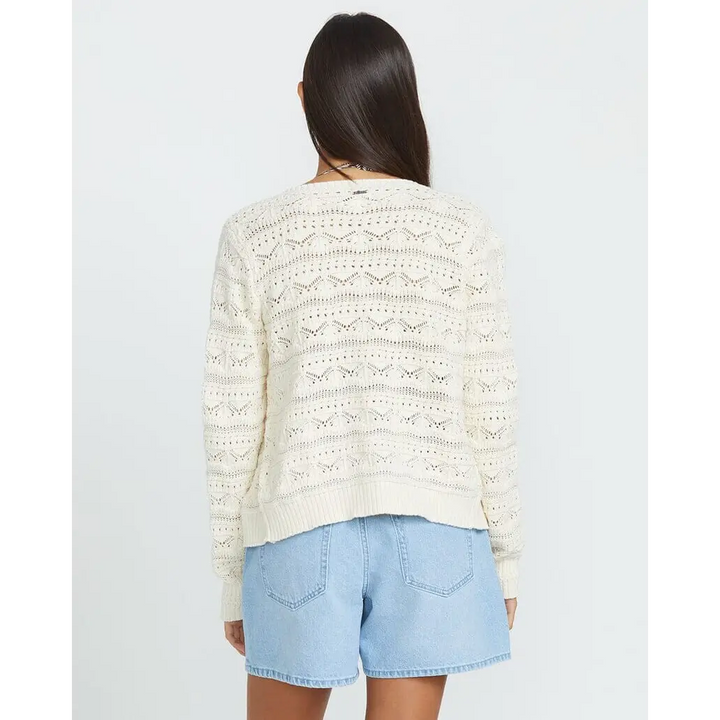 Volcom Baby Gurrl Cardi 