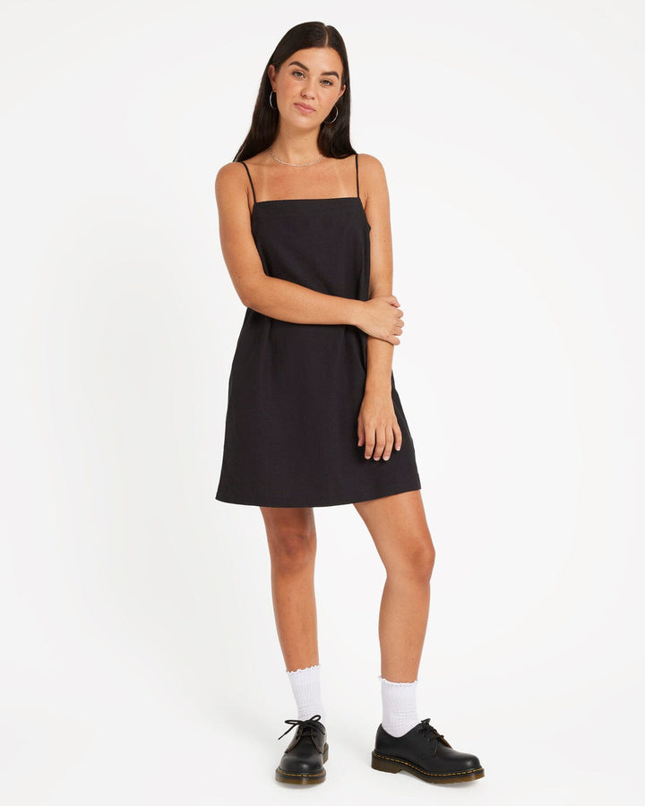 Volcom Backbeatz Dress 