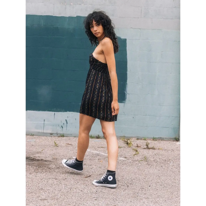 Volcom Bad Beaches Only Dress 