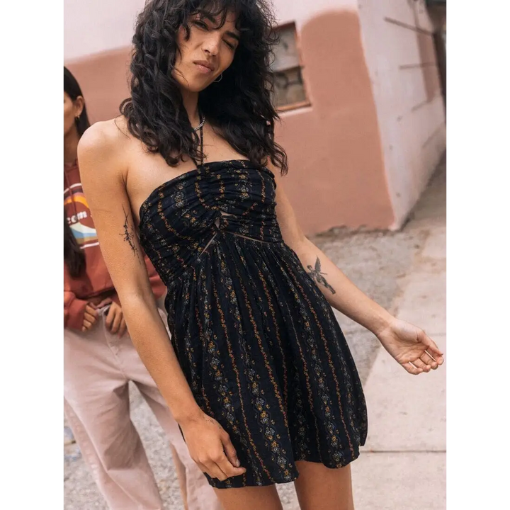 Volcom Bad Beaches Only Dress 
