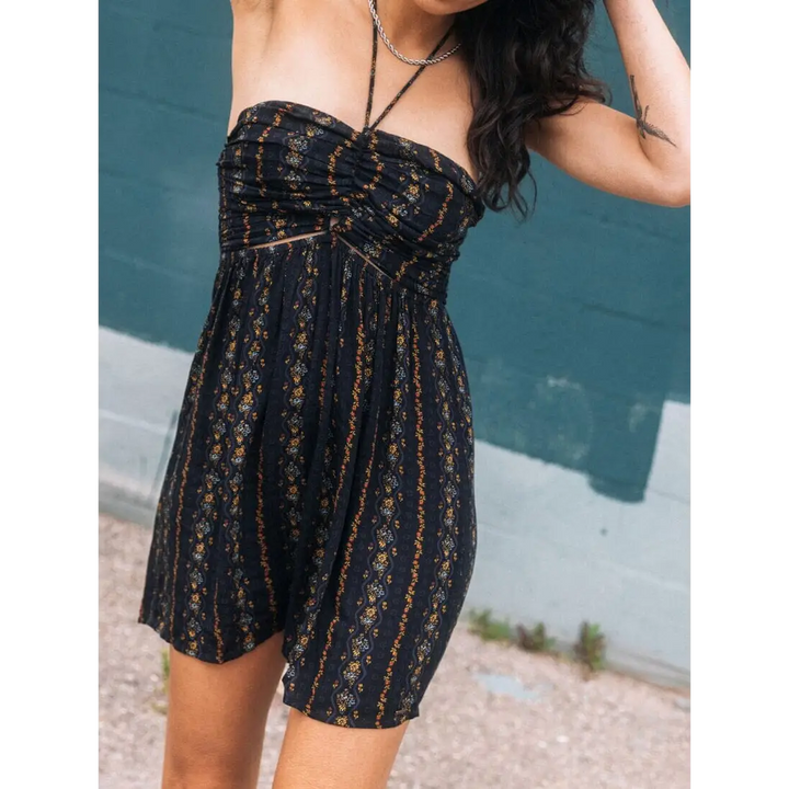 Volcom Bad Beaches Only Dress 
