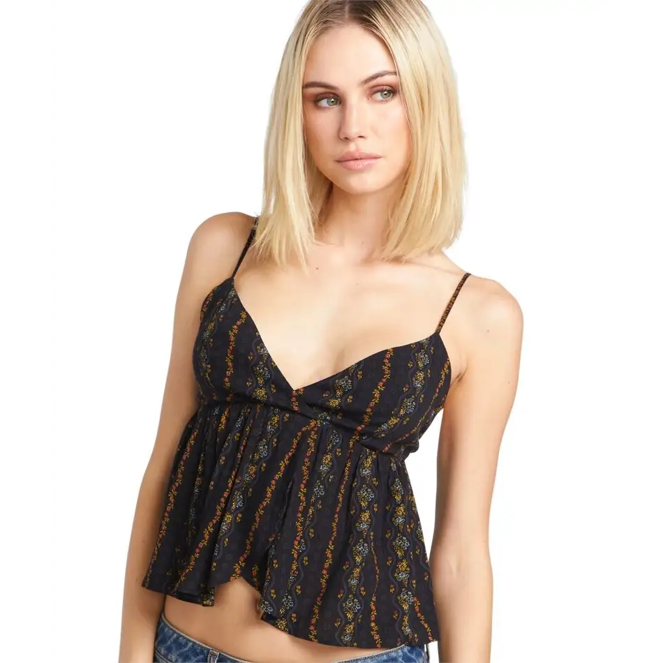 Volcom Bad Beaches Only Top 
