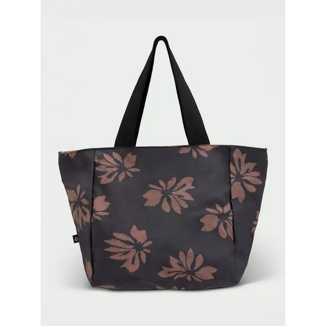 Volcom Bay Bae Beach Tote Bag 