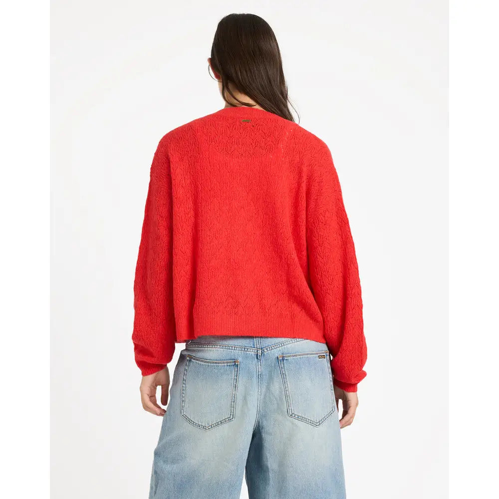 Volcom Beach Please Cardi