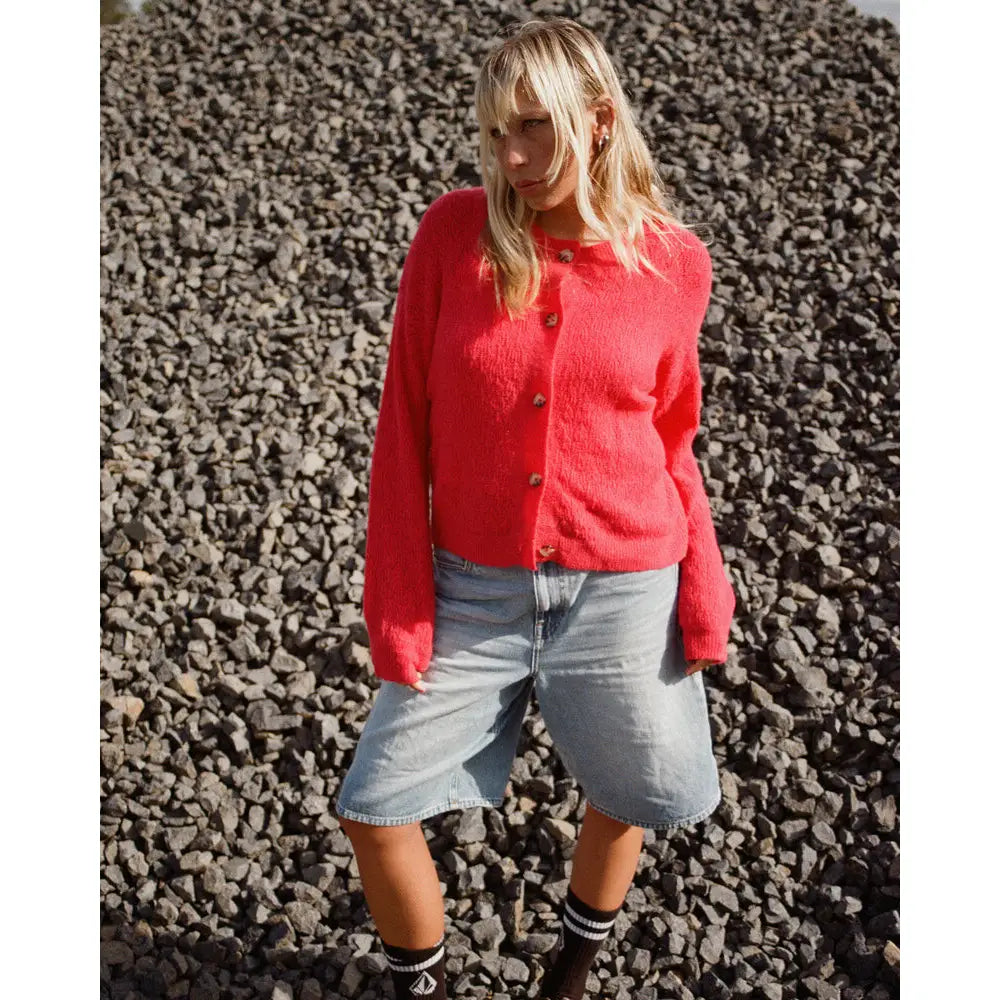 Volcom Beach Please Cardi