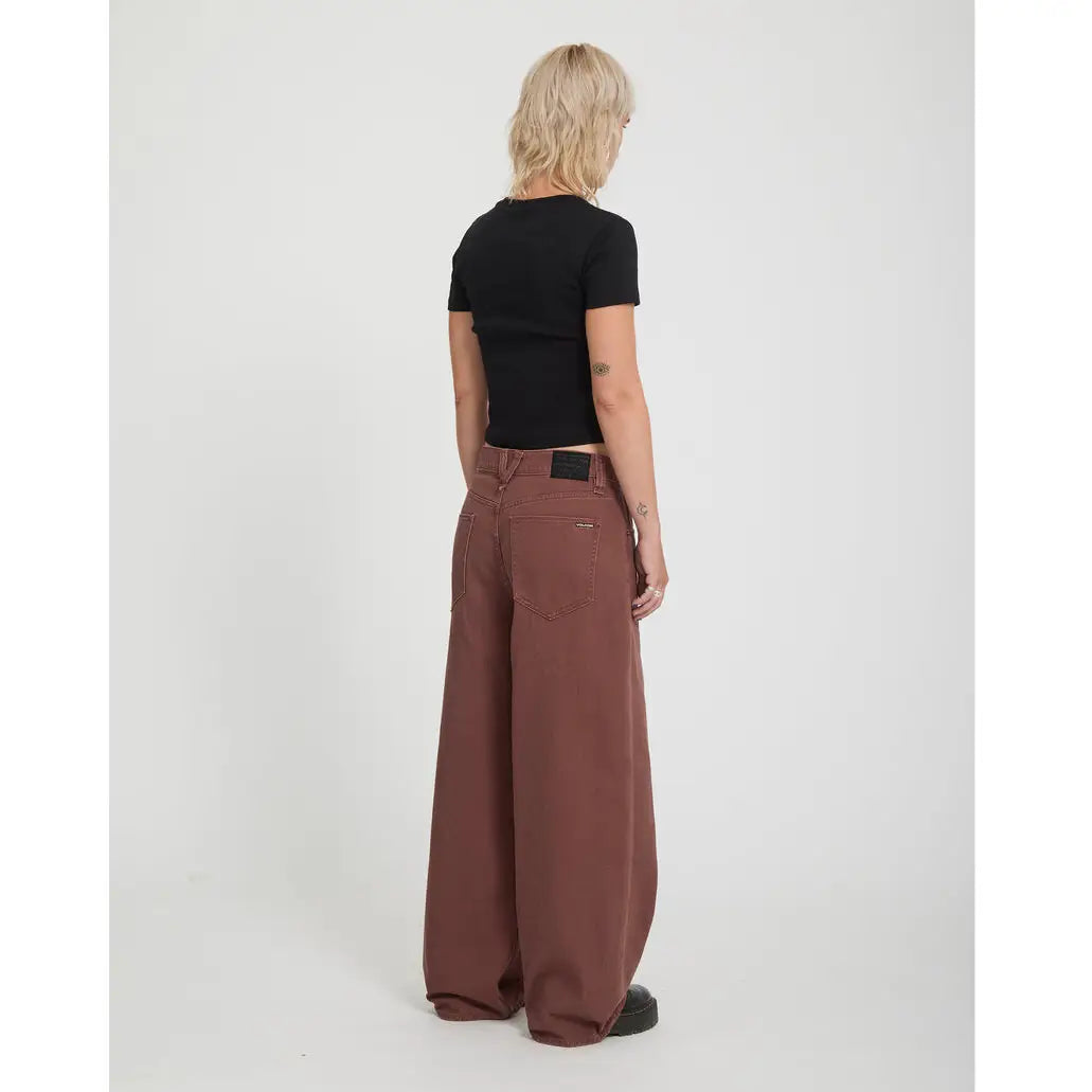 Volcom Beegy Denim Pants