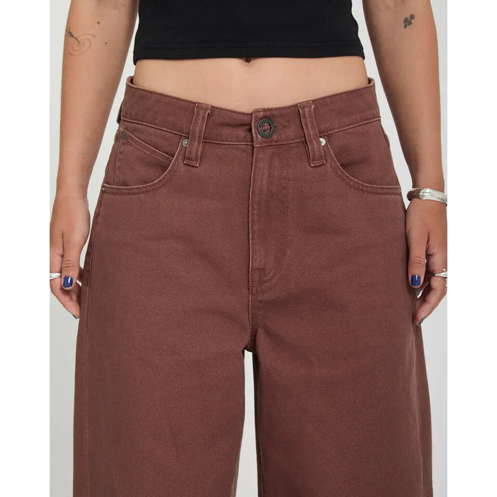 Volcom Beegy Denim Pants