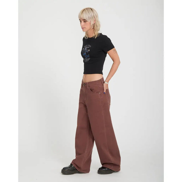 Volcom Beegy Denim Pants