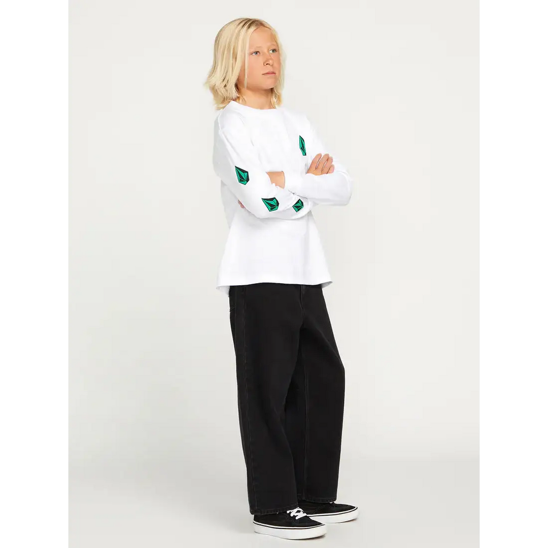 Volcom Big Youth Billow Jeans 