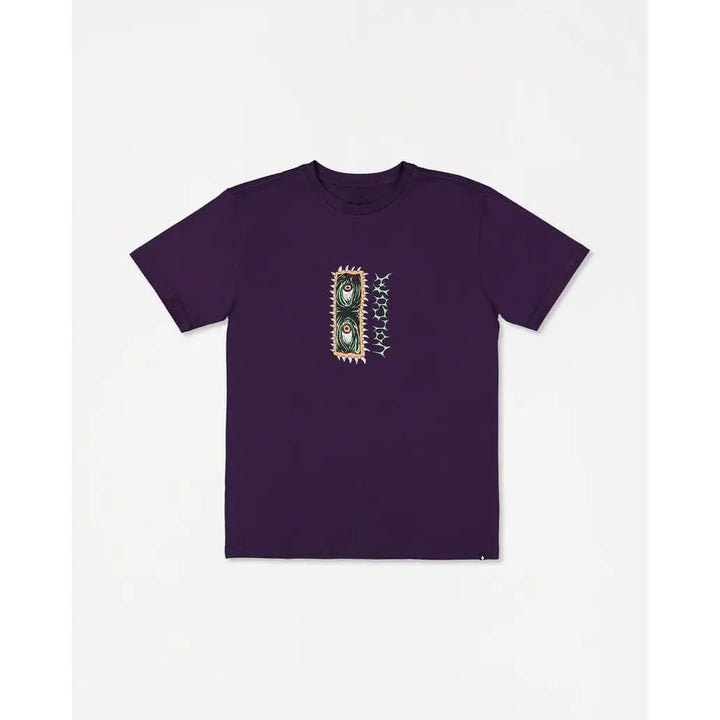 Volcom Big Youth Eye Rust Loose T-Shirt 
