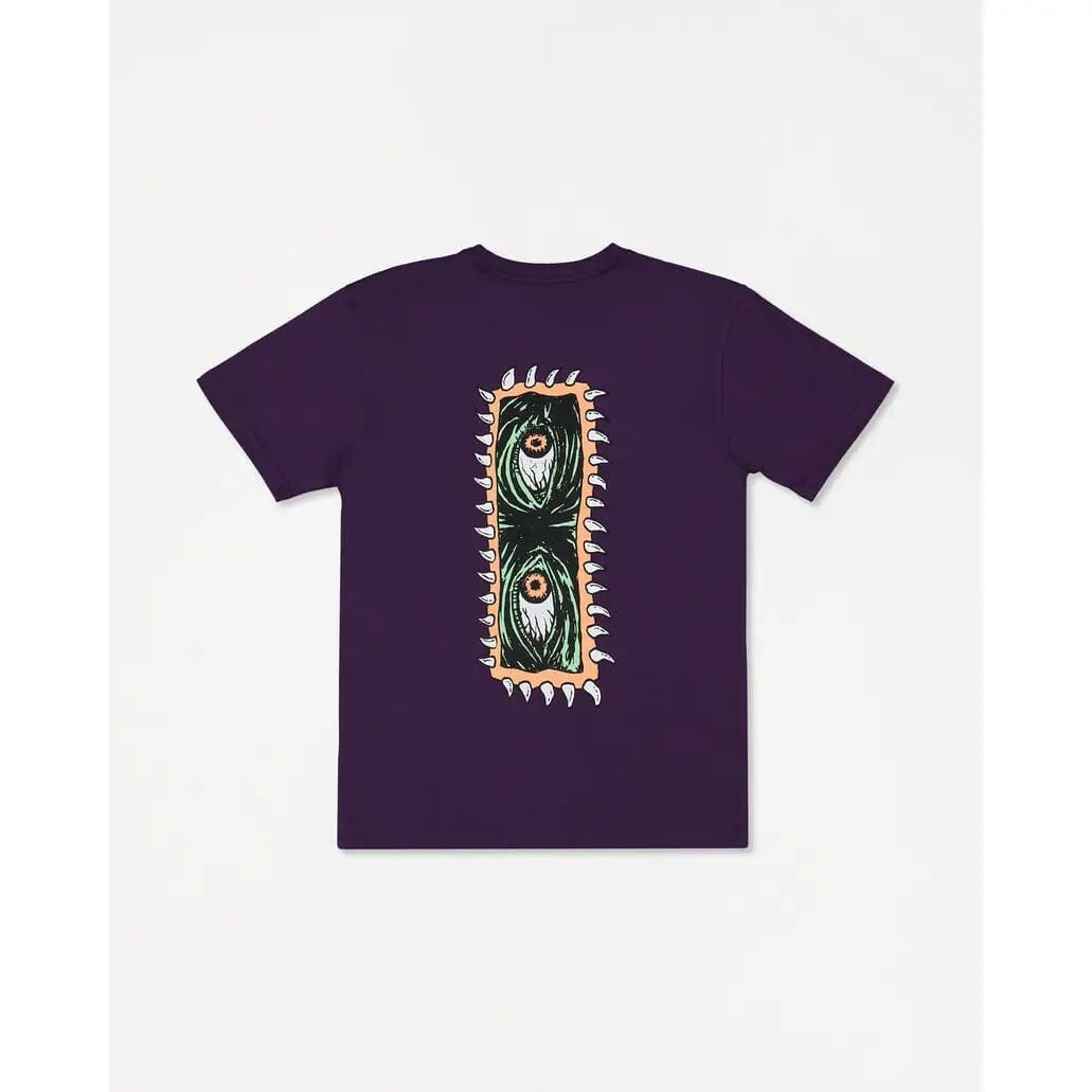 Volcom Big Youth Eye Rust Loose T-Shirt 