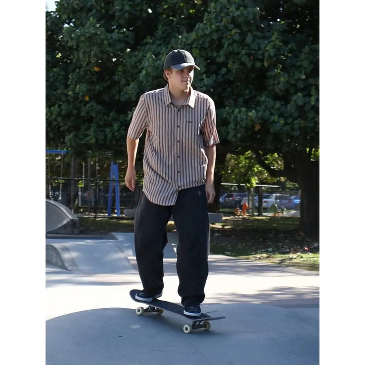 Volcom Billow Jeans Black 28 