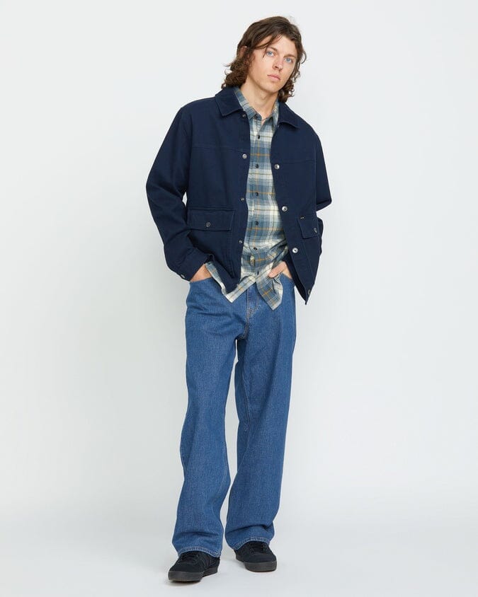 Volcom Billow Jeans - Bold Blue 