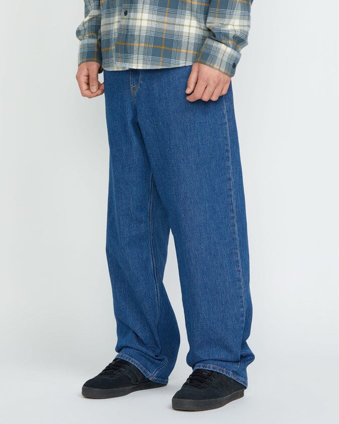 Volcom Billow Jeans - Bold Blue 