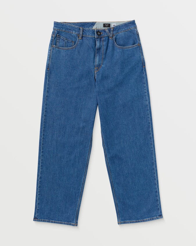 Volcom Billow Jeans - Bold Blue 