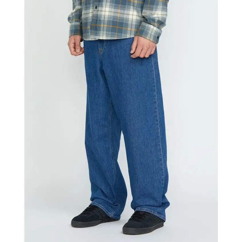 Volcom Billow Jeans - Bold Blue 