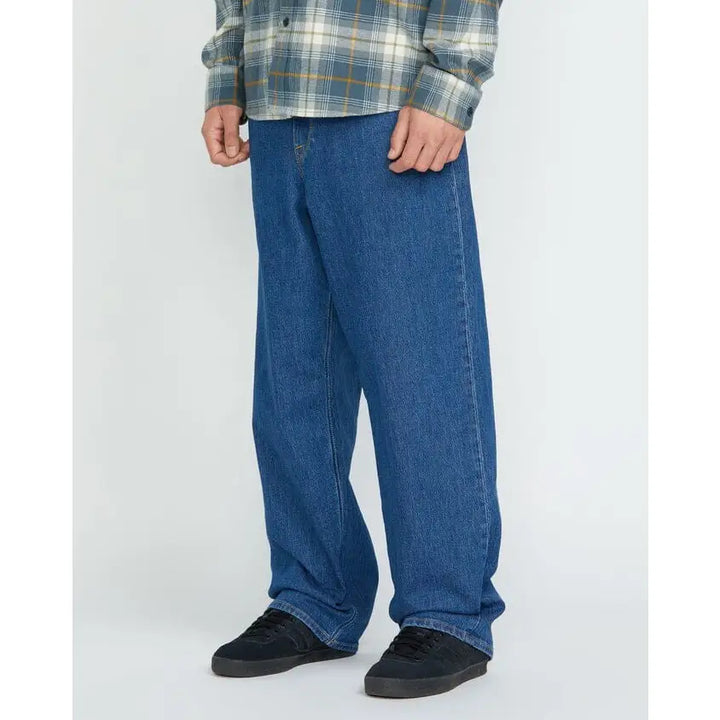 Volcom Billow Jeans - Bold Blue 