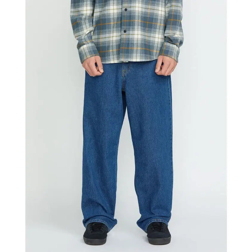 Volcom Billow Jeans - Bold Blue 