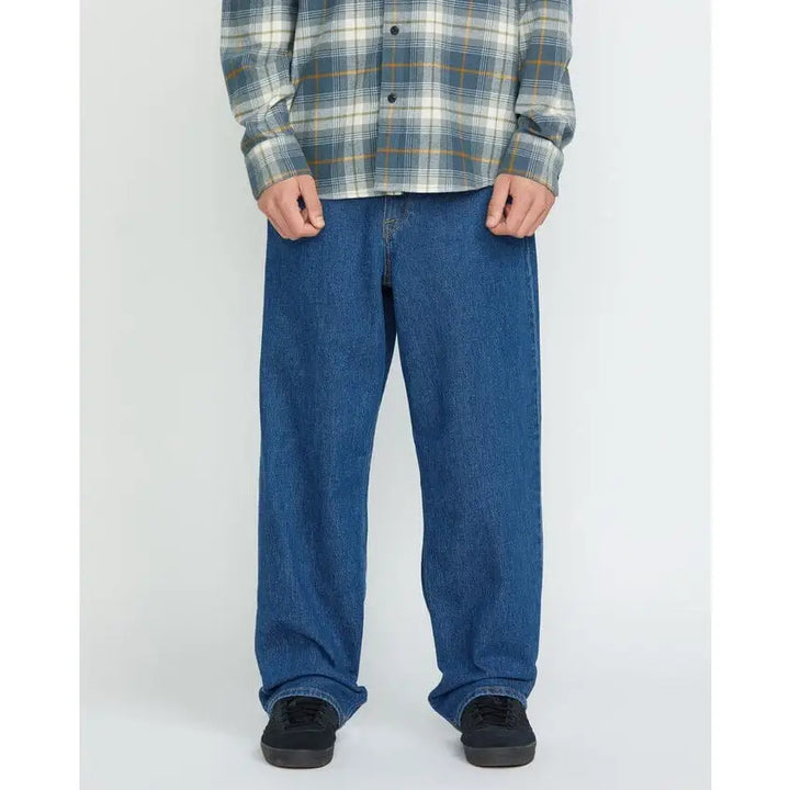 Volcom Billow Jeans - Bold Blue 