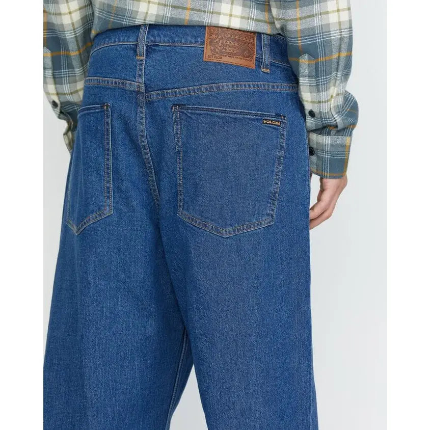 Volcom Billow Jeans - Bold Blue 