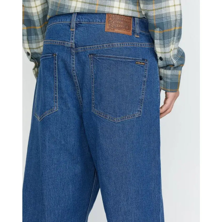 Volcom Billow Jeans - Bold Blue 