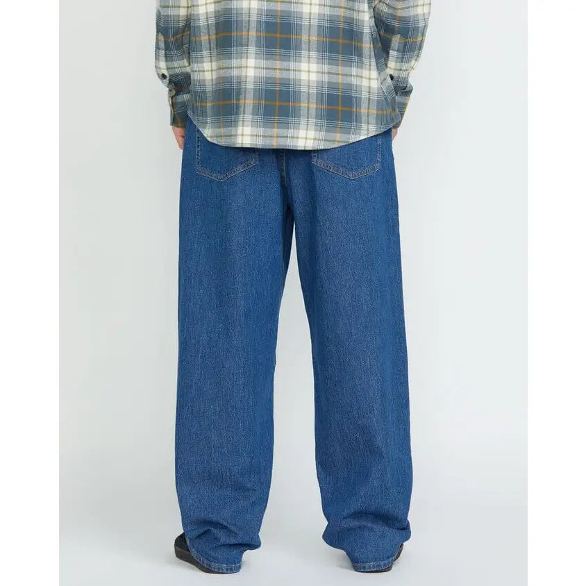 Volcom Billow Jeans - Bold Blue 