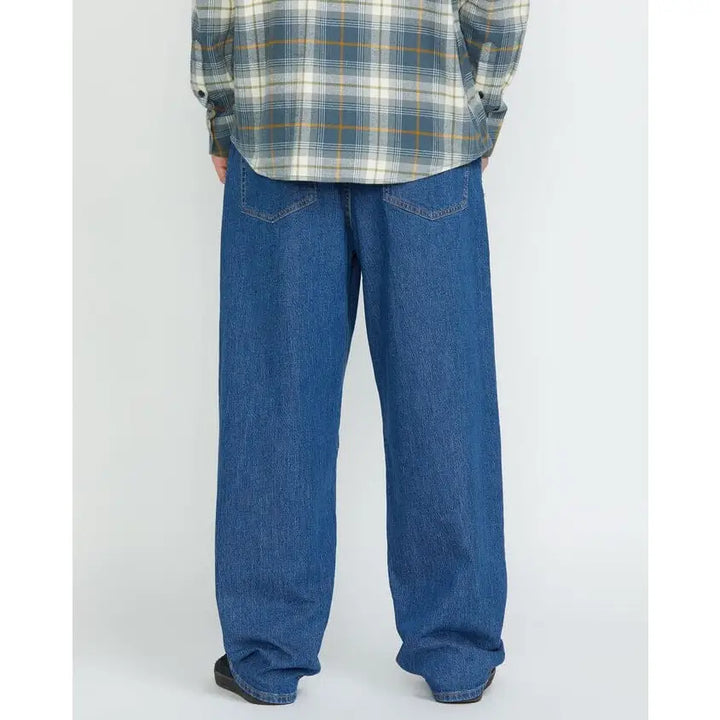 Volcom Billow Jeans - Bold Blue 