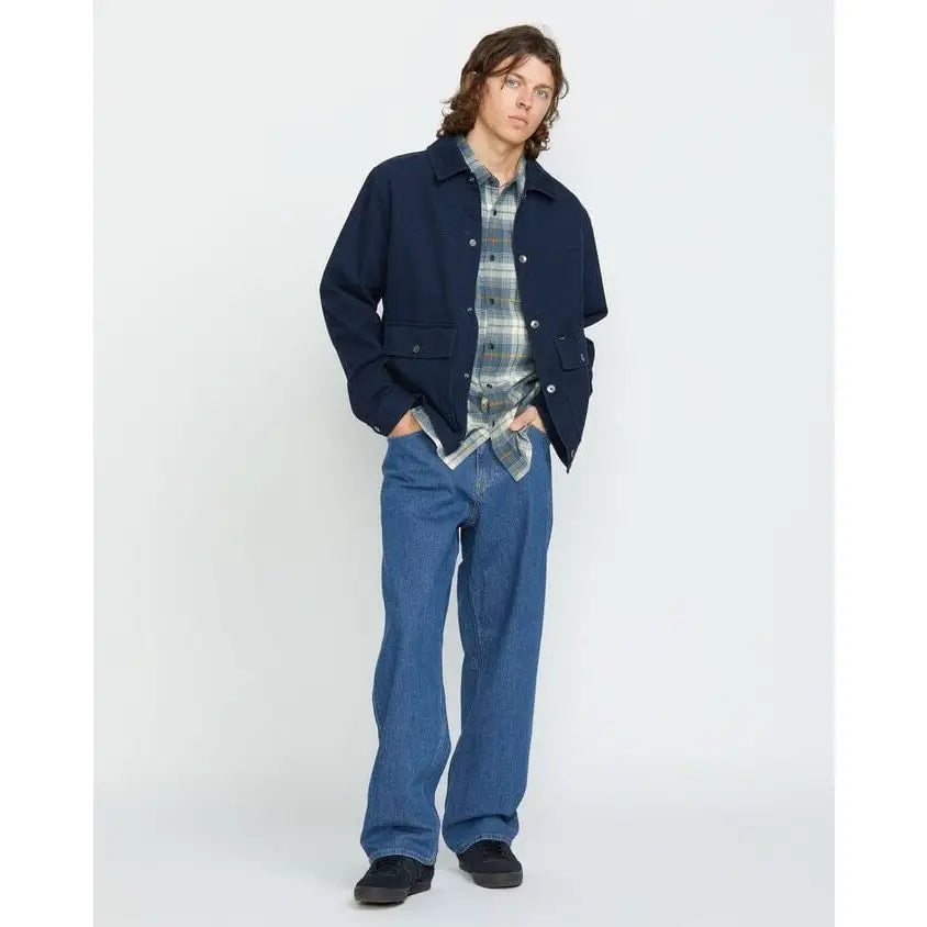 Volcom Billow Jeans - Bold Blue 