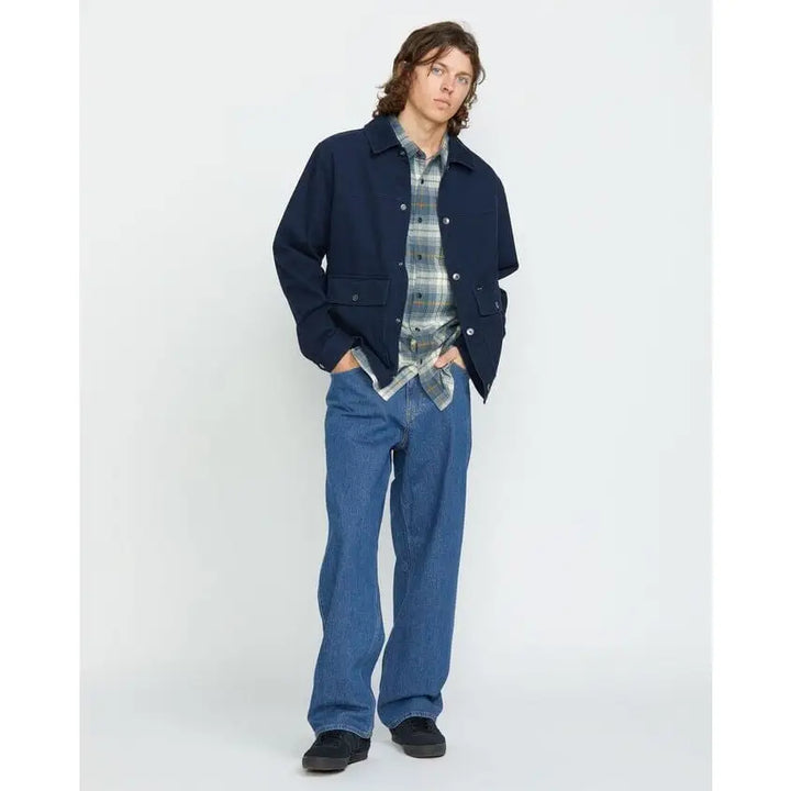 Volcom Billow Jeans - Bold Blue 