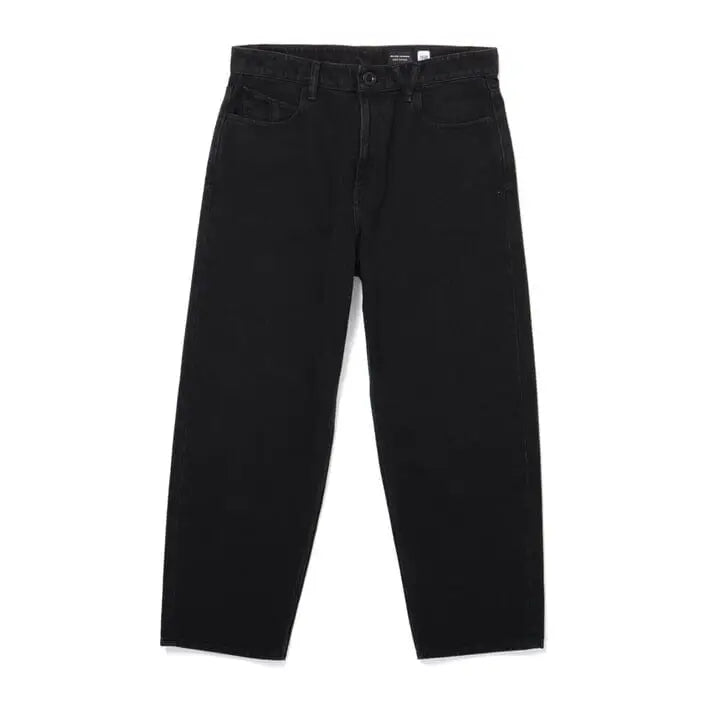 Volcom Billow Tapered Jean Black 33 