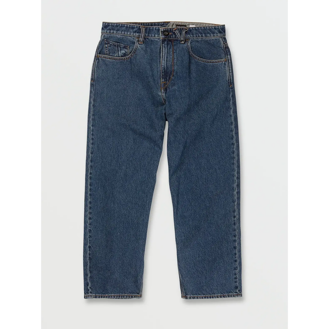 Volcom Billow Tapered Jean Indigo Ridge Wash 32 