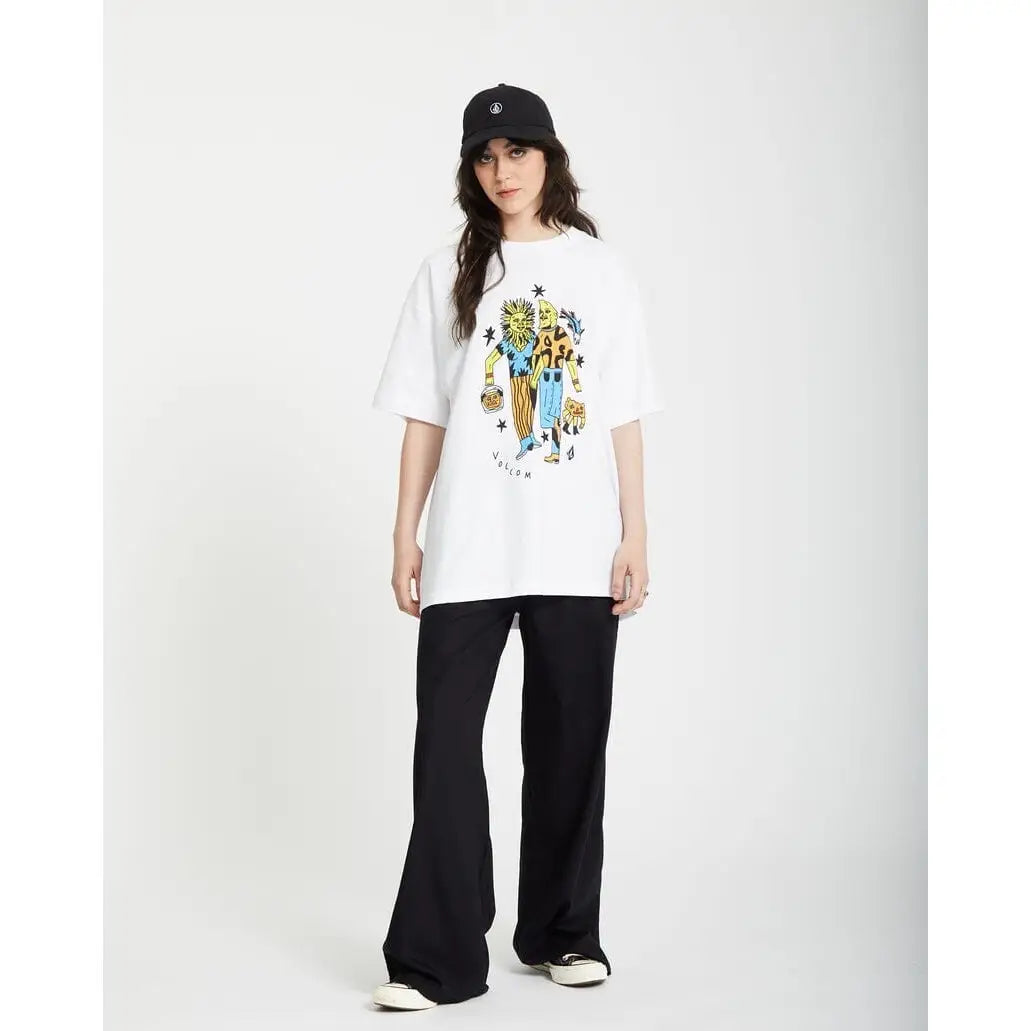 Volcom Bob Mollema 3 Loose T-Shirt 