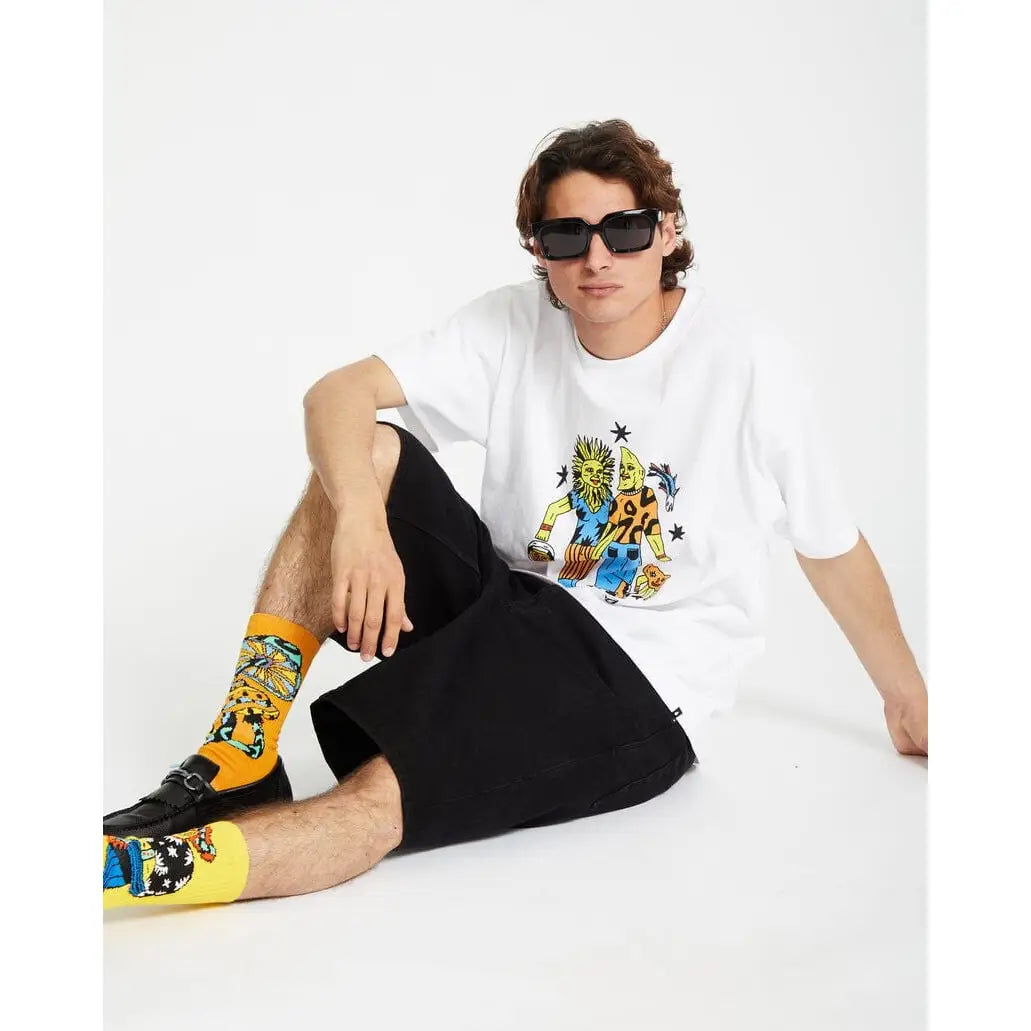Volcom Bob Mollema 3 Loose T-Shirt 
