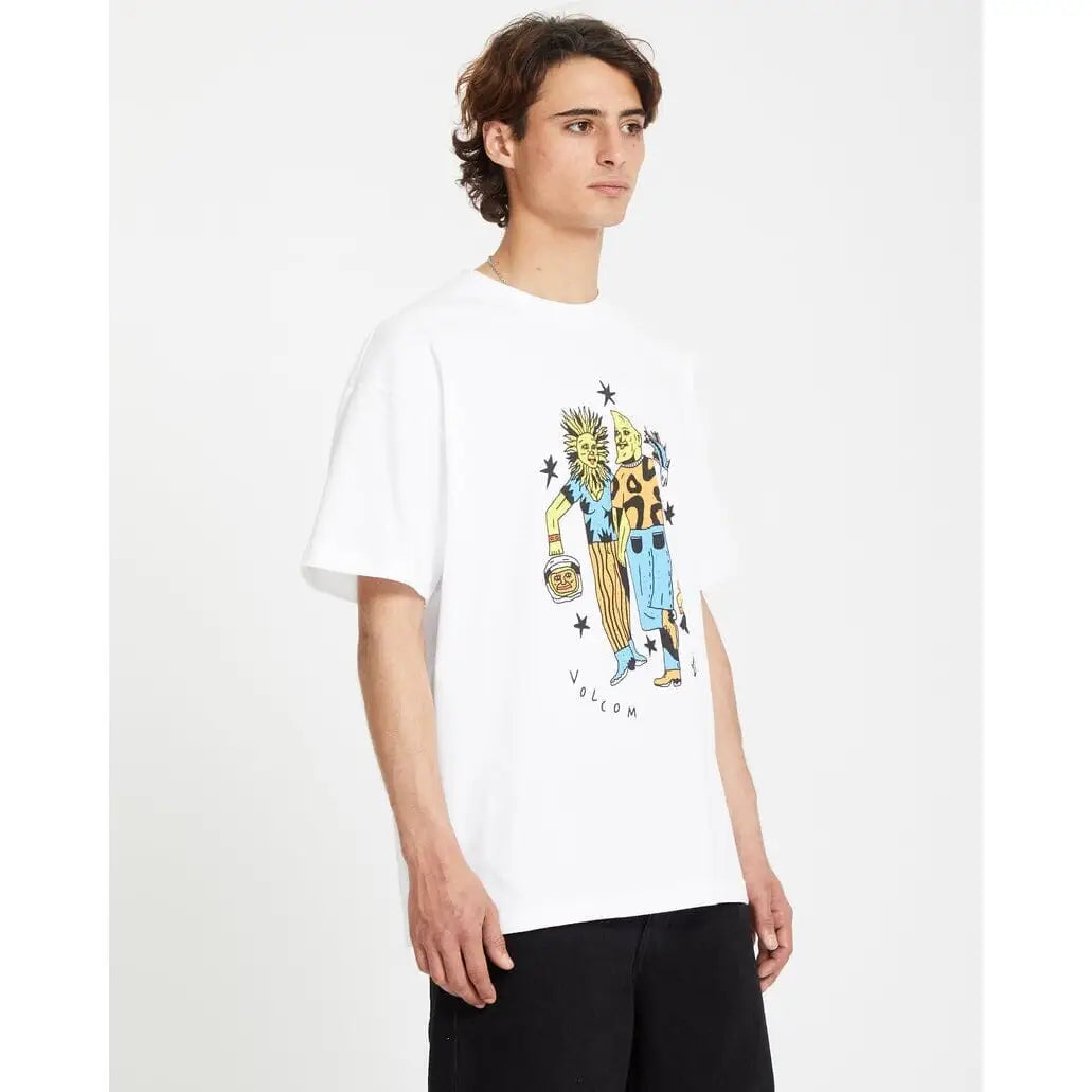 Volcom Bob Mollema 3 Loose T-Shirt 