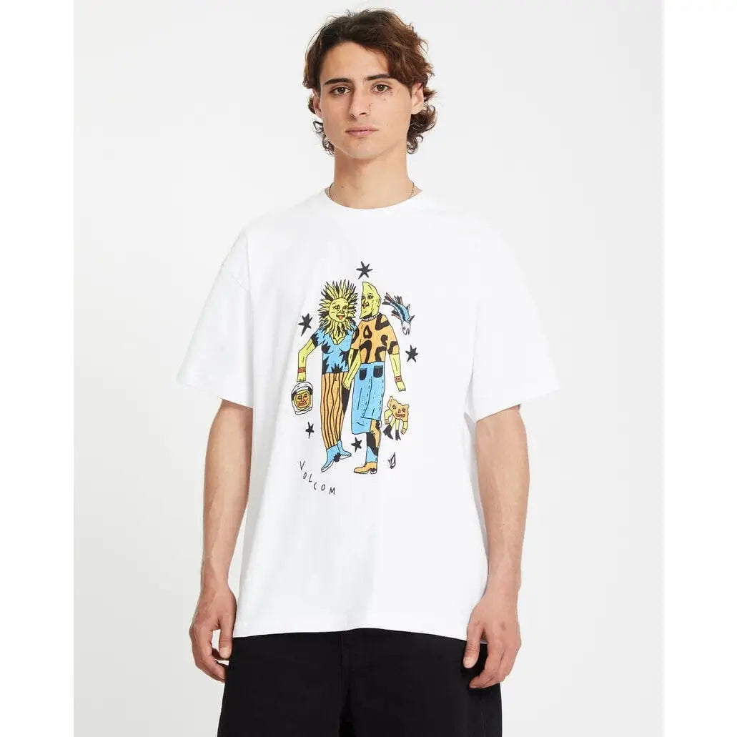 Volcom Bob Mollema 3 Loose T-Shirt 