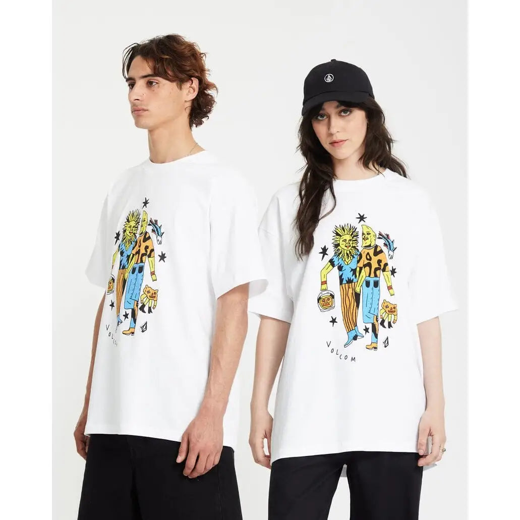 Volcom Bob Mollema 3 Loose T-Shirt 