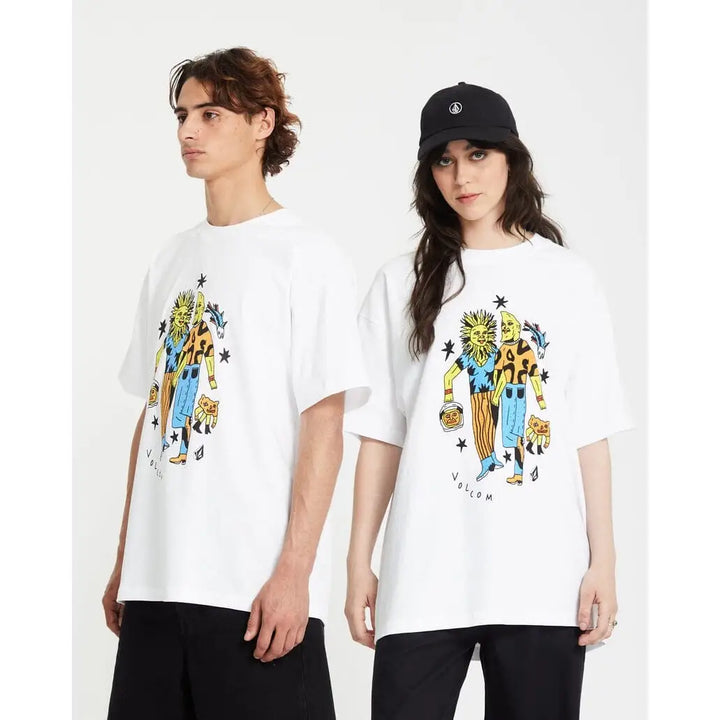 Volcom Bob Mollema 3 Loose T-Shirt 