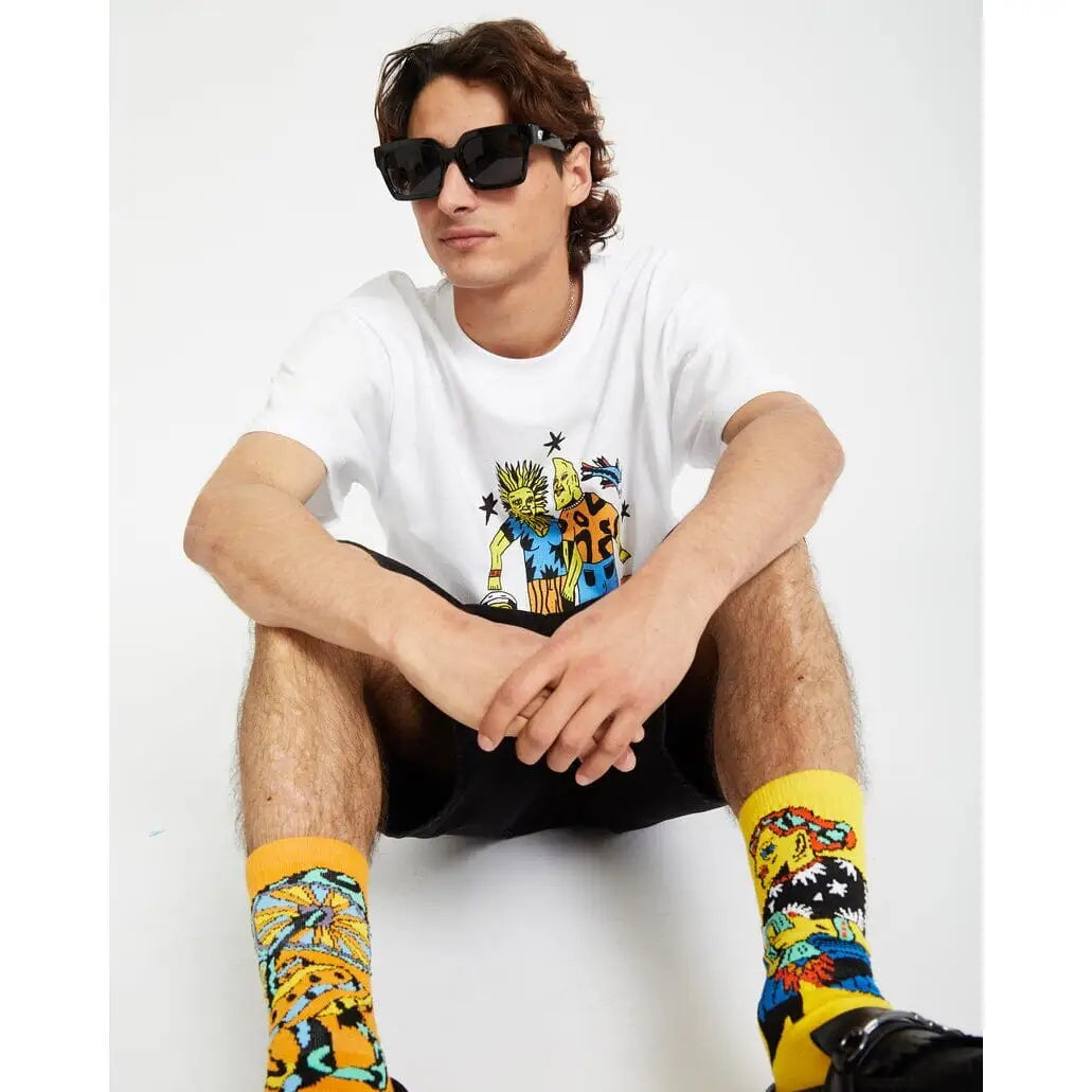 Volcom Bob Mollema 3 Loose T-Shirt 