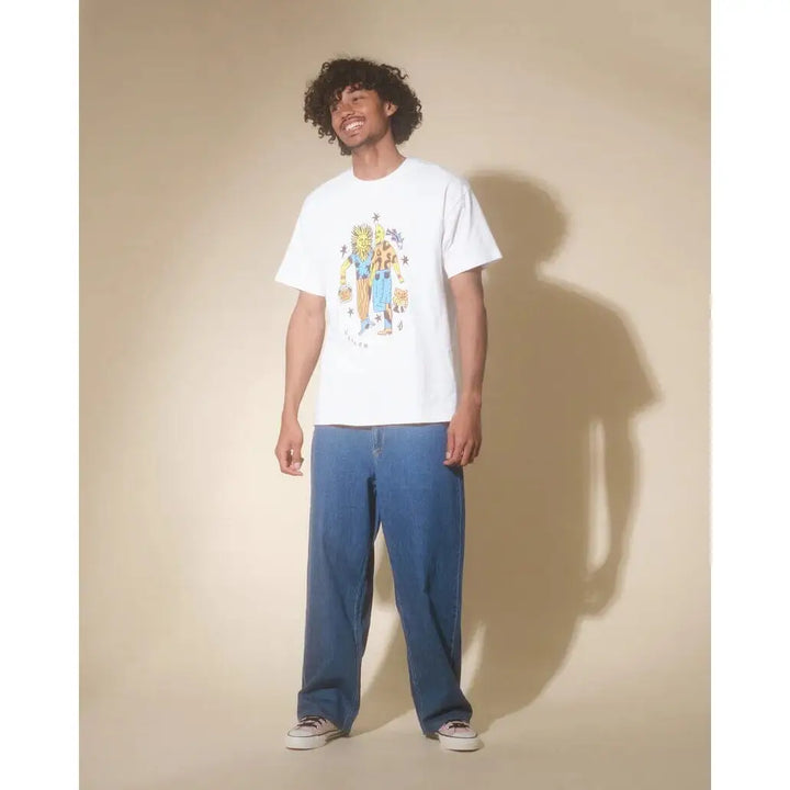Volcom Bob Mollema 3 Loose T-Shirt 