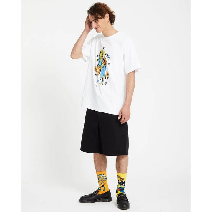 Volcom Bob Mollema 3 Loose T-Shirt 