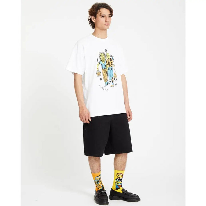 Volcom Bob Mollema 3 Loose T-Shirt 