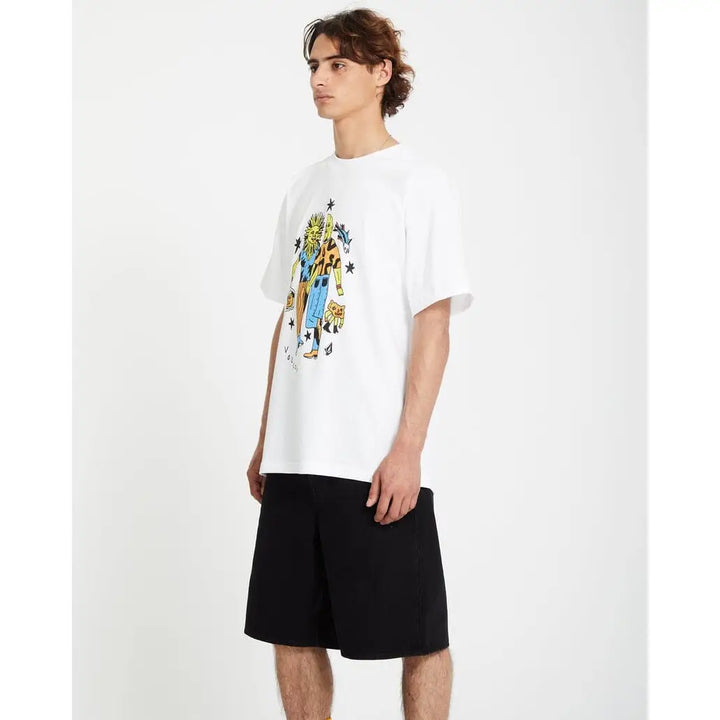Volcom Bob Mollema 3 Loose T-Shirt 