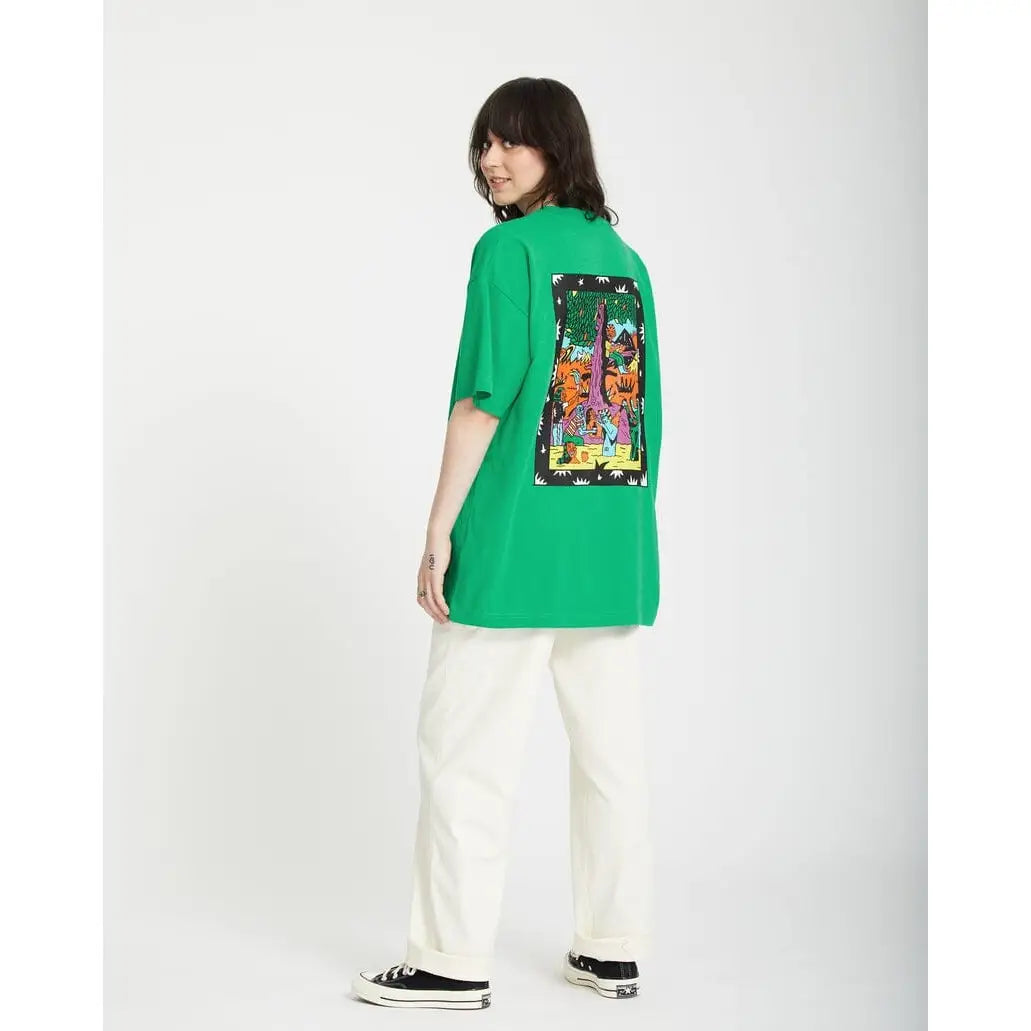 Volcom Bob Mollema Loose T-Shirt 