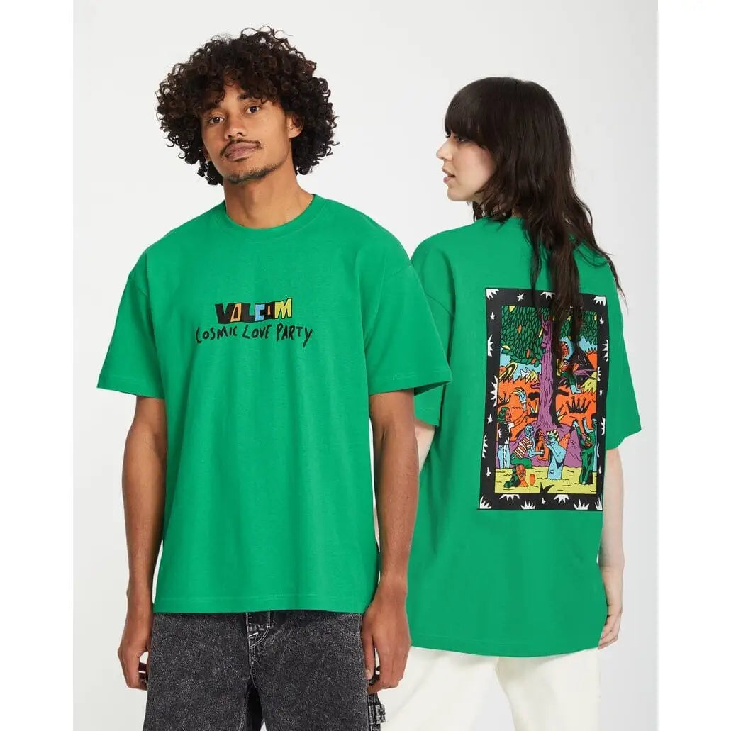 Volcom Bob Mollema Loose T-Shirt 