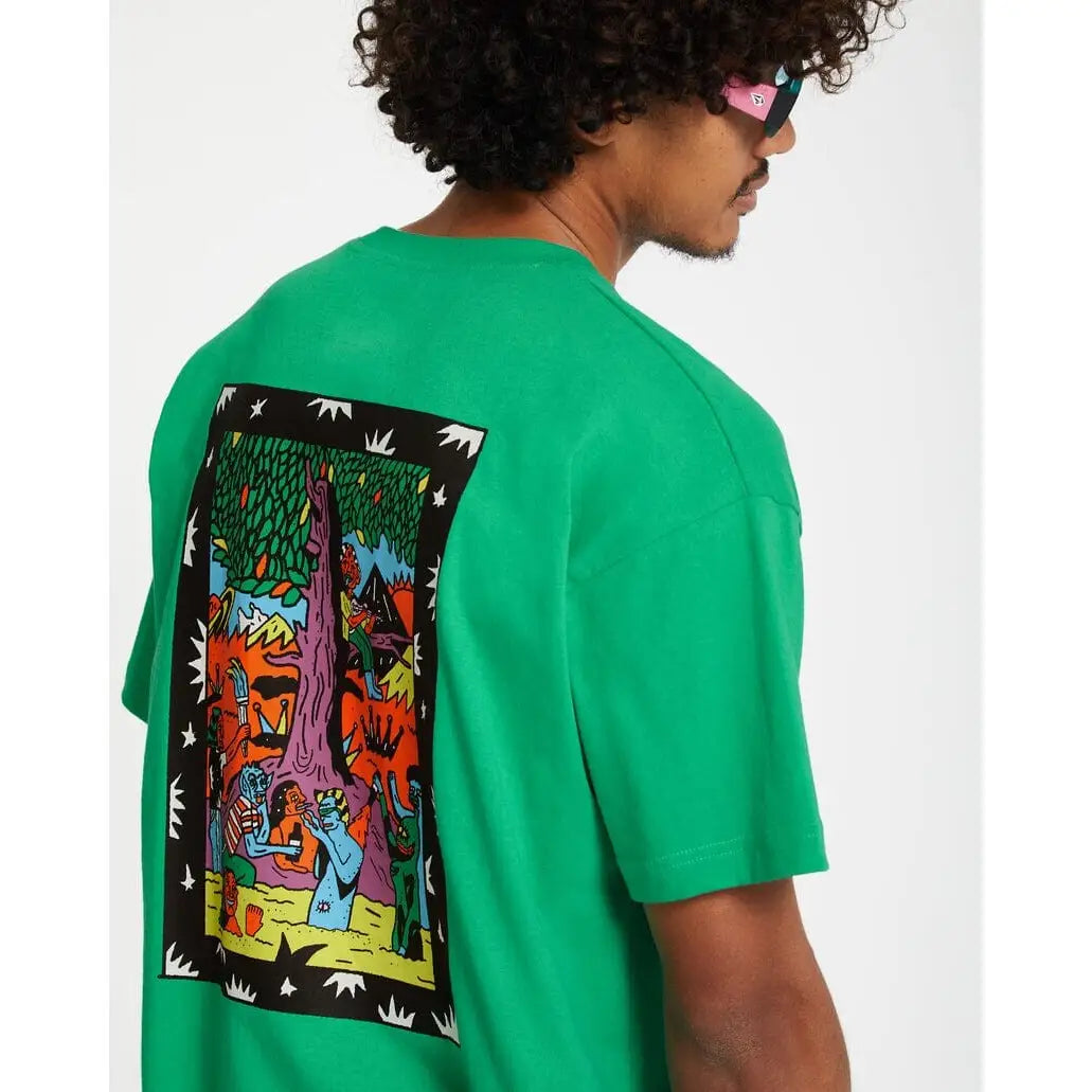 Volcom Bob Mollema Loose T-Shirt 