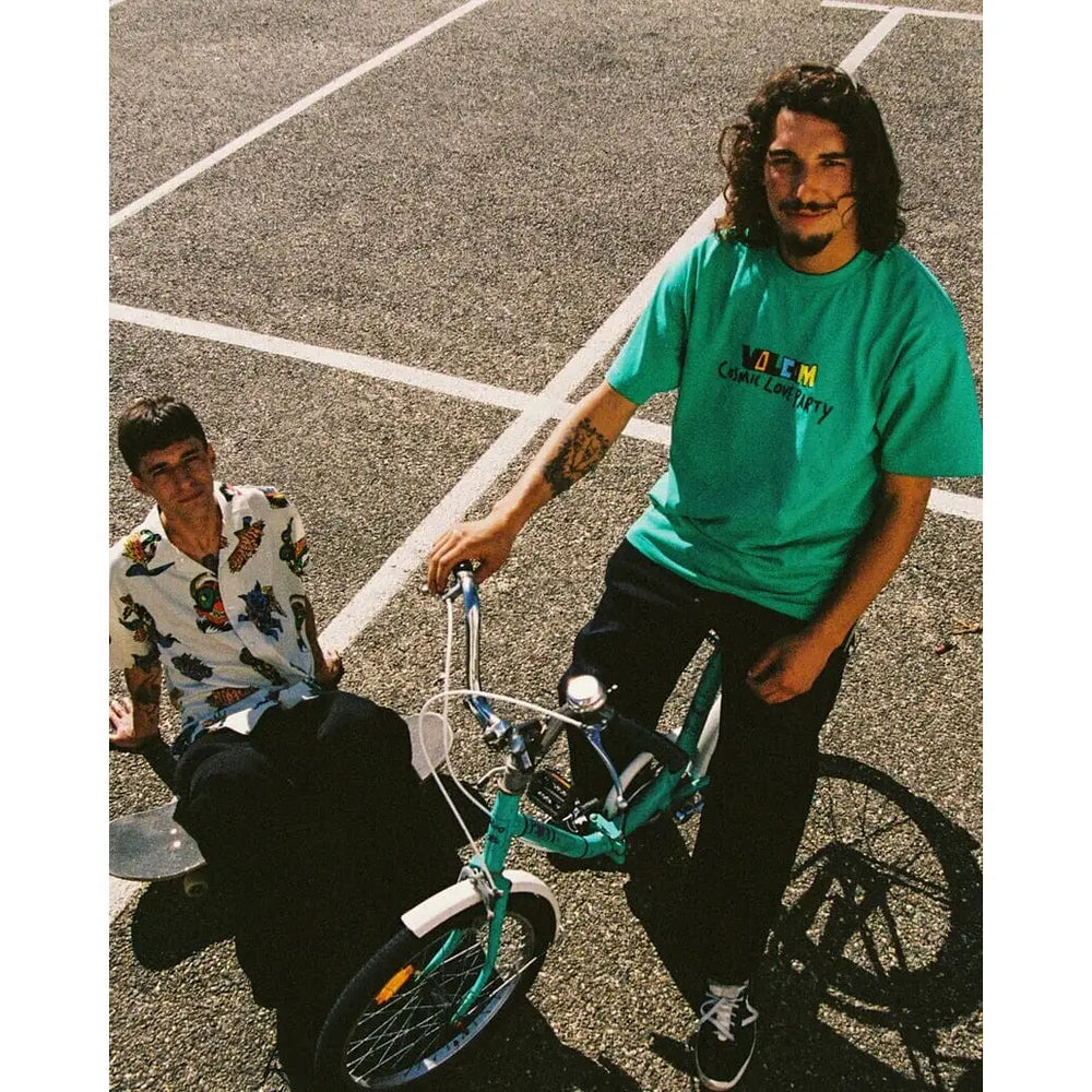 Volcom Bob Mollema Loose T-Shirt 